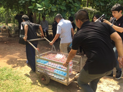 ไฟล์แนบ กปภ.สาขาสมุทรสงคราม ลงพื้นที่ตรวจสอบและแก้ไขปัญหาความเดือดร้อนกรณีไม่มีน้ำประปาใช้