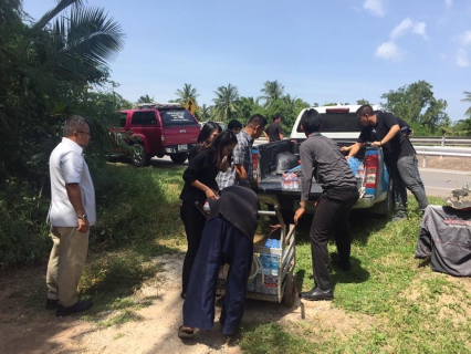 ไฟล์แนบ กปภ.สาขาสมุทรสงคราม ลงพื้นที่ตรวจสอบและแก้ไขปัญหาความเดือดร้อนกรณีไม่มีน้ำประปาใช้