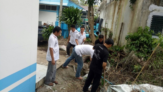 ไฟล์แนบ กปภ.สาขากำแพงเพชร จัดกิจกรรม "Big Cleaning Day" 