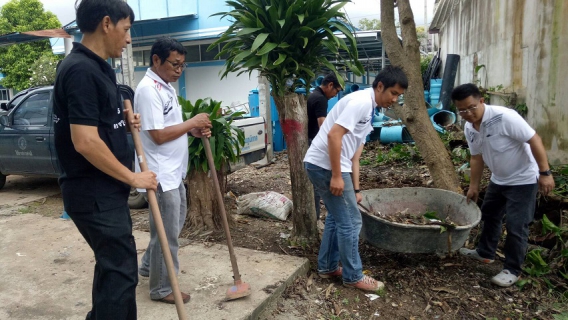 ไฟล์แนบ กปภ.สาขากำแพงเพชร จัดกิจกรรม "Big Cleaning Day" 