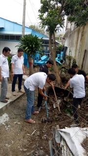 ไฟล์แนบ กปภ.สาขากำแพงเพชร จัดกิจกรรม "Big Cleaning Day" 