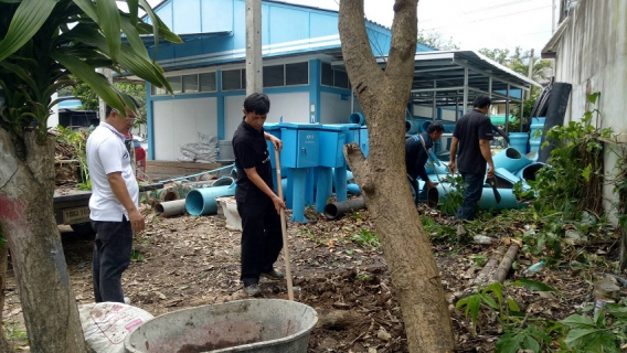 ไฟล์แนบ กปภ.สาขากำแพงเพชร จัดกิจกรรม "Big Cleaning Day" 