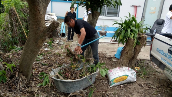 ไฟล์แนบ กปภ.สาขากำแพงเพชร จัดกิจกรรม "Big Cleaning Day" 