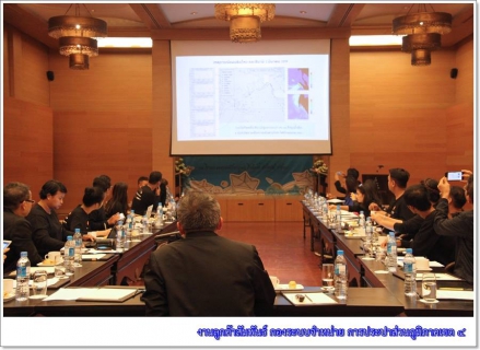 ไฟล์แนบ ผวก.กปภ. ร่วมเป็นวิทยากร การสัมมนาเชิงปฏิบัติการ การรายงานข่าวภัยพิบัติ ณ โรงแรมเขาหลัก ลากูน่า รีสอร์ท จ.พังงา