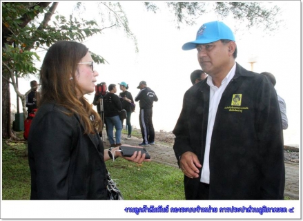 ไฟล์แนบ ผวก.กปภ. ร่วมเป็นวิทยากร การสัมมนาเชิงปฏิบัติการ การรายงานข่าวภัยพิบัติ ณ โรงแรมเขาหลัก ลากูน่า รีสอร์ท จ.พังงา