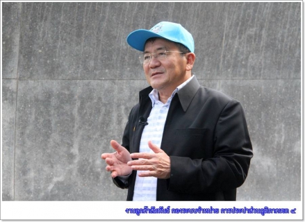 ไฟล์แนบ ผวก.กปภ. ร่วมเป็นวิทยากร การสัมมนาเชิงปฏิบัติการ การรายงานข่าวภัยพิบัติ ณ โรงแรมเขาหลัก ลากูน่า รีสอร์ท จ.พังงา