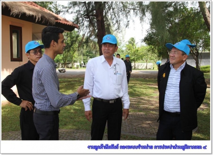 ไฟล์แนบ ผวก.กปภ. ร่วมเป็นวิทยากร การสัมมนาเชิงปฏิบัติการ การรายงานข่าวภัยพิบัติ ณ โรงแรมเขาหลัก ลากูน่า รีสอร์ท จ.พังงา