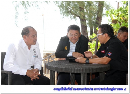 ไฟล์แนบ ผู้ว่าการ กปภ. เดินทางเข้าพบผู้ใช้น้ำรายใหญ่ในพื้นที่จำหน่ายน้ำของ กปภ.สาขาตะกั่วป่า พร้อมรับฟังปัญหาและคำติชมการให้บริการของ กปภ. 