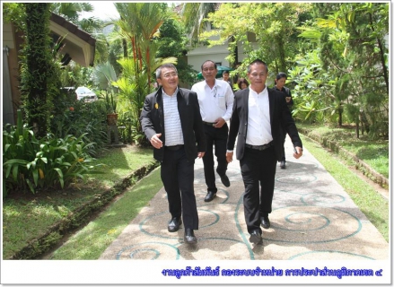 ไฟล์แนบ ผู้ว่าการ กปภ. เดินทางเข้าพบผู้ใช้น้ำรายใหญ่ในพื้นที่จำหน่ายน้ำของ กปภ.สาขาตะกั่วป่า พร้อมรับฟังปัญหาและคำติชมการให้บริการของ กปภ. 