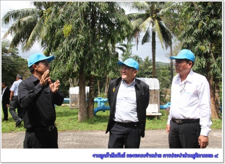 ไฟล์แนบ ผวก.เสรี ไม่เหน็ดเหนื่อยลงพื้นที่ จ.พังงา มุ่งมั่นให้ กปภ. เพื่อปวงชน 