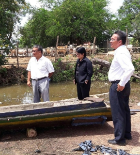 ไฟล์แนบ รองผู้ว่าการ (ปฏิบัติการ ๒) ลงพื้นที่ตรวจเยี่ยม กปภ.สาขาในสังกัด กปภ.ข.๗
