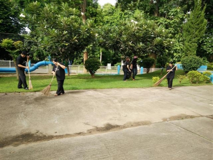 ไฟล์แนบ กปภ.สาขาแม่ฮ่องสอนจัดกิจกรรมสาธารณประโยชน์เพื่อเฉลิมพระเกีรติสมเด็จพระเจ้าอยู่หัว มหาวชิราลงกรณ บดินทรเทพวรางกูร เนื่องในโอกาสเฉลิมพระชนมพรรษา 65 พรรษา