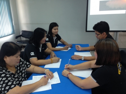 ไฟล์แนบ กปภ.สาขาสามพราน ร่วมกันฝึกซ้อมแผนความต่อเนื่องทางธุรกิจ (BCM) ประจำปี 2560 กรณีเกิดเพลิงไหม้สำนักงาน