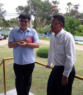 ไฟล์แนบ กปภ.ข.๗ และสาธารณสุขจังหวัดสกลนคร ลงพื้นที่ติดตามการแก้ไขปัญหาคุณภาพน้ำประปาหลังน้ำท่วมใหญ่