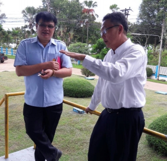 ไฟล์แนบ กปภ.ข.๗ และสาธารณสุขจังหวัดสกลนคร ลงพื้นที่ติดตามการแก้ไขปัญหาคุณภาพน้ำประปาหลังน้ำท่วมใหญ่