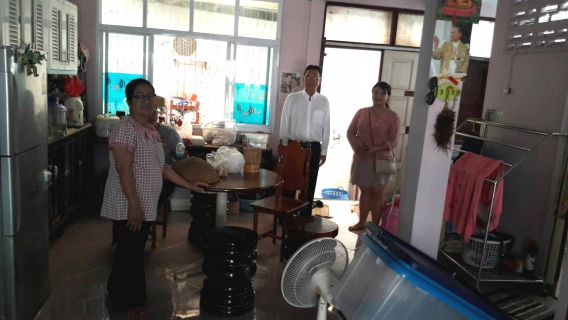 ไฟล์แนบ กปภ.ข.๗ และสาธารณสุขจังหวัดสกลนคร ลงพื้นที่ติดตามการแก้ไขปัญหาคุณภาพน้ำประปาหลังน้ำท่วมใหญ่