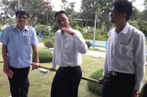 ไฟล์แนบ กปภ.ข.๗ และสาธารณสุขจังหวัดสกลนคร ลงพื้นที่ติดตามการแก้ไขปัญหาคุณภาพน้ำประปาหลังน้ำท่วมใหญ่