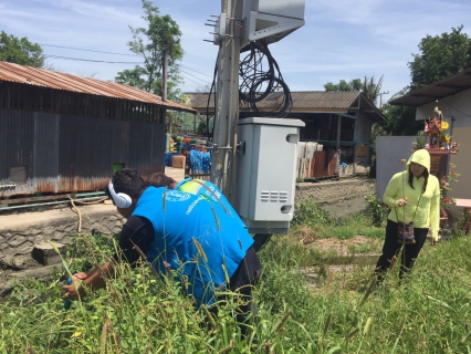 ไฟล์แนบ การประปาส่วนภูมิภาคสาขาสมุทรสงคราม ลงพื้นที่ค้นหาท่อแตกท่อรั่วเพื่อลดน้ำสูญเสีย