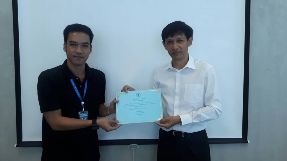 ไฟล์แนบ  กปภ.สาขากำแพงเพชร จัดประชุม Morning Talk ประจำเดือนสิงหาคม 2560 เน้นย้ำระเบียบจัดซื้อจัดจ้างและบริหารพัสดุ พร้อมเลือกดาวเด่นประจำไตรมาส