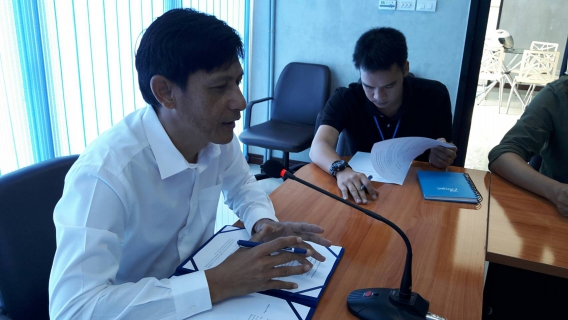 ไฟล์แนบ  กปภ.สาขากำแพงเพชร จัดประชุม Morning Talk ประจำเดือนสิงหาคม 2560 เน้นย้ำระเบียบจัดซื้อจัดจ้างและบริหารพัสดุ พร้อมเลือกดาวเด่นประจำไตรมาส