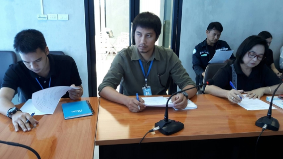 ไฟล์แนบ  กปภ.สาขากำแพงเพชร จัดประชุม Morning Talk ประจำเดือนสิงหาคม 2560 เน้นย้ำระเบียบจัดซื้อจัดจ้างและบริหารพัสดุ พร้อมเลือกดาวเด่นประจำไตรมาส