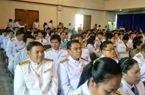 ไฟล์แนบ กปภ.สาขาปทุมธานีเข้าร่วมงาน "พิธีเฉลิมพระเกียรติสมเด็จพระนางเจ้าสิริกิติ์ พระบรมชินีนาถในรัชกาลที่ 9 เนื่องในโอกาสเฉลิมพระชนมพรรษา 85 พรรษา 12 สิงหาคม 2560" ของจังหวัดปทุมธานี
