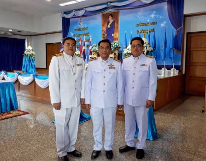 ไฟล์แนบ กปภ.สาขาปทุมธานีเข้าร่วมงาน "พิธีเฉลิมพระเกียรติสมเด็จพระนางเจ้าสิริกิติ์ พระบรมชินีนาถในรัชกาลที่ 9 เนื่องในโอกาสเฉลิมพระชนมพรรษา 85 พรรษา 12 สิงหาคม 2560" ของจังหวัดปทุมธานี