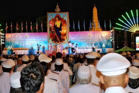 ไฟล์แนบ กปภ.สาขาปทุมธานีเข้าร่วมงาน "พิธีเฉลิมพระเกียรติสมเด็จพระนางเจ้าสิริกิติ์ พระบรมชินีนาถในรัชกาลที่ 9 เนื่องในโอกาสเฉลิมพระชนมพรรษา 85 พรรษา 12 สิงหาคม 2560" ของจังหวัดปทุมธานี