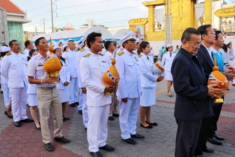 ไฟล์แนบ กปภ.สาขาปทุมธานีเข้าร่วมงาน "พิธีเฉลิมพระเกียรติสมเด็จพระนางเจ้าสิริกิติ์ พระบรมชินีนาถในรัชกาลที่ 9 เนื่องในโอกาสเฉลิมพระชนมพรรษา 85 พรรษา 12 สิงหาคม 2560" ของจังหวัดปทุมธานี