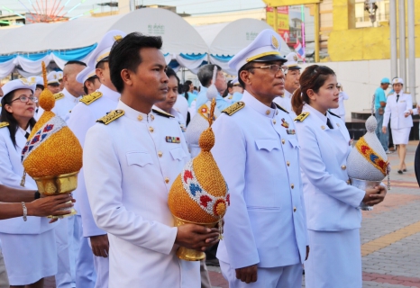 ไฟล์แนบ กปภ.สาขาปทุมธานีเข้าร่วมงาน "พิธีเฉลิมพระเกียรติสมเด็จพระนางเจ้าสิริกิติ์ พระบรมชินีนาถในรัชกาลที่ 9 เนื่องในโอกาสเฉลิมพระชนมพรรษา 85 พรรษา 12 สิงหาคม 2560" ของจังหวัดปทุมธานี