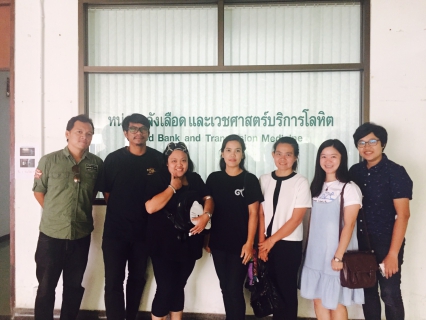 ไฟล์แนบ กปภ.สาขาสะเดาได้ร่วมกันบริจาคโลหิต เพื่อถวายเป็นพระราชกุศลฯ 