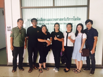 ไฟล์แนบ กปภ.สาขาสะเดาได้ร่วมกันบริจาคโลหิต เพื่อถวายเป็นพระราชกุศลฯ 