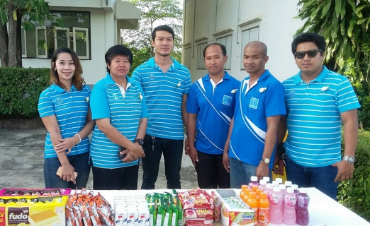 ไฟล์แนบ กปภ.สาขาพนมทวน ร่วมทำบุญตักบาตรข้าวสาร อาหารแห้ง เนื่องในโอกาสวันเฉลิมพระชนมพรรษา ๘๕ พรรษา ๑๒ สิงหาคม ๒๕๖๐ 