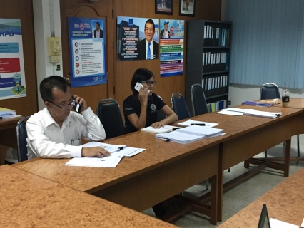 ไฟล์แนบ กปภ.สาขาเกาะคา ซักซ้อมแผน BCP  ประจำปี 2560
