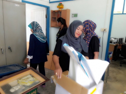 ไฟล์แนบ การประปาส่วนภูมิภาคสาขาสายบุรี จัดกิจกรรม Big Cleaning Day