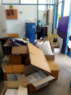 ไฟล์แนบ การประปาส่วนภูมิภาคสาขาสายบุรี จัดกิจกรรม Big Cleaning Day