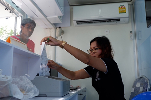 ไฟล์แนบ การประปาส่วนภูมิภาคสาขาภูเก็ต ออกรับชำระค่าน้ำประปานอกสถานที่ ณ บริเวณเทศบาลตำบลวิชิต