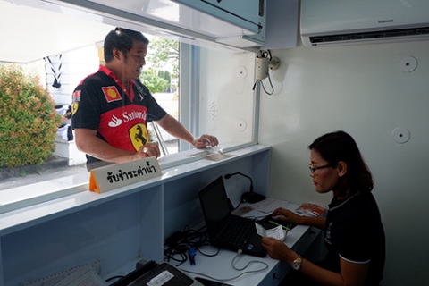 ไฟล์แนบ การประปาส่วนภูมิภาคสาขาภูเก็ต ออกรับชำระค่าน้ำประปานอกสถานที่ ณ บริเวณเทศบาลตำบลวิชิต