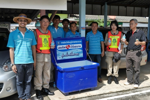 ไฟล์แนบ กปภ.สาขาเกาะคาร่วมฝึกซ้อมแผนระงับอคัภัยกับเทศบาลตำบลศาลา