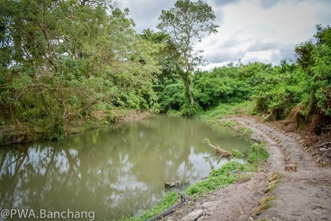 ไฟล์แนบ สาขาบ้านฉาง สนับสนุนน้ำดื่ม เพื่อใช้ในกิจกรรม "สานต่อที่พ่อทำ"