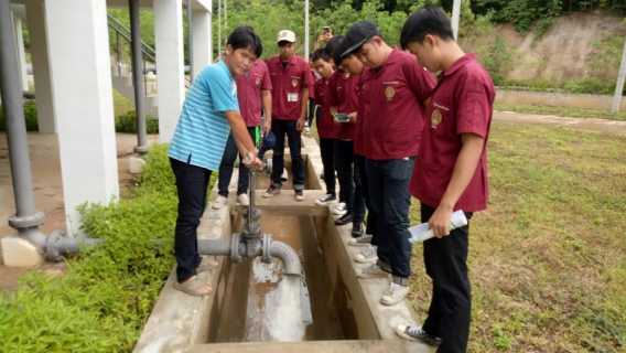 ไฟล์แนบ กปภ.สาขาลำปาง ต้อนรับคณะนักศึกษาจากมหาวิทยาลัยราชภัฏลำปาง เพื่อเข้าศึกษาดูงาน  ณ  กปภ.สาขาลำปาง  ในวันที่    ๒๔ สิงหาคม  ๒๕๖๐