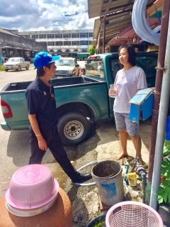 ไฟล์แนบ กปภ.สาขาปากน้ำประแสร์ ออกกิจกรรม โครงการเติมใจให้กัน