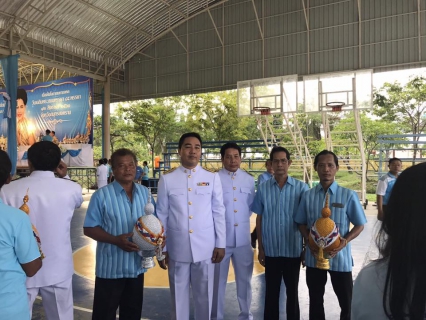 ไฟล์แนบ กปภ.สาขาสมุทรสงคราม ร่วมพิธีถวายเครื่องราชสักการะ และพิธีจุดเทียนถวายพระพรชัยมงคล