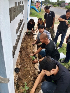 ไฟล์แนบ ร่วมใจปลูกดอกดาวเรือง เพื่อแสดงความจงรักภักดีและรำลึกในพระมหากรุณาธิคุณอย่างหาที่สุดมิได้