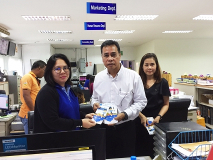 ไฟล์แนบ กปภ. สาขาบ้านบึง ร่วมกับ กปภ.ข.1 ลงพื้นที่ประชาสัมพันธ์โครงการ DSM 