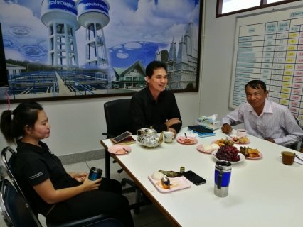 ไฟล์แนบ กปภ.สาขาสะเดาจัดกิจกรรม Morning talk ครั้งที่9/2560 และจัดกิจกรรม5ส ณ โรงกรองควนพลา