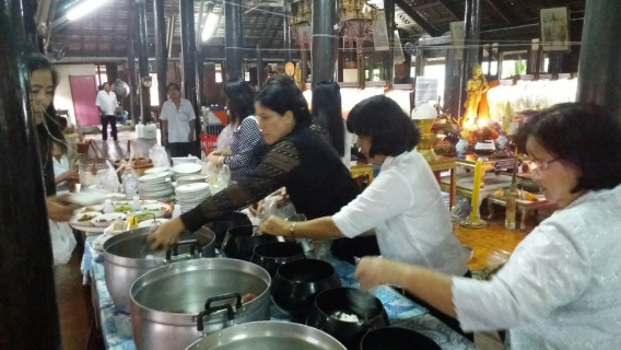 ไฟล์แนบ กปภ.สาขาสมุทรสงคราม เข้าร่วมโครงการสร้างความปรองดองสมานฉันท์ โดยหลักธรรมทางพระพุทธศาสนา หมู่บ้านรักษาศีล 5