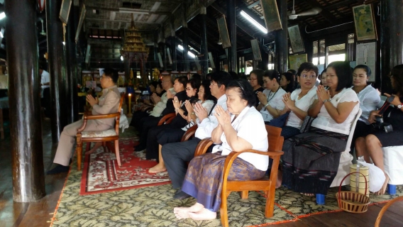 ไฟล์แนบ กปภ.สาขาสมุทรสงคราม เข้าร่วมโครงการสร้างความปรองดองสมานฉันท์ โดยหลักธรรมทางพระพุทธศาสนา หมู่บ้านรักษาศีล 5