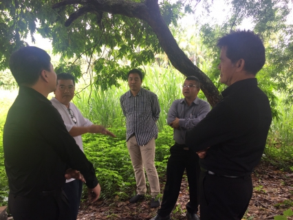 ไฟล์แนบ กปภ.สาขาสมุทรสงคราม ลงพื้นที่ตรวจสอบโครงการก่อสร้างโรงกรองน้ำประปาระบบผิวดิน ขององค์การบริหารส่วนจังหวัด