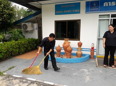 ไฟล์แนบ จัดกิจกรรม Big Cleaning Day  ครั้งที่ 2 ประจำปี  2560  
